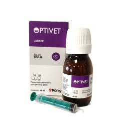 Optivet Perros y Gatos Jaraba 40 ml