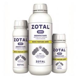 Zotal Zero Limón 500 ml - Farmacia Veterinaria