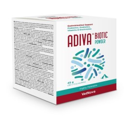 Adiva Biotic Powder 30 x 1,5 gr Monodosis