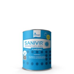 Sanivir Fumigeno Desinfectante Lata