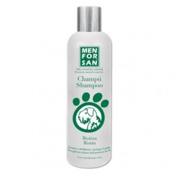 Champú Perros Biotina MFS 300 ml