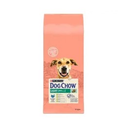 Purina Dog Chow Adulto Light Pavo 14 kg