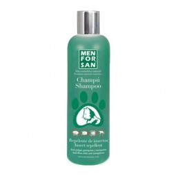 Champú Gatos Repelente Insectos MFS 300 ml (Citronela)