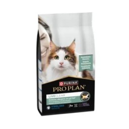 Purina Pro Plan Gato Liveclear Senior Esterilizado Pavo