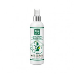 Spray Insecticida Gatos MFS 250 ml