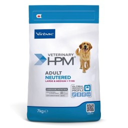 Adult Neutered Dog Large & Medium 7 Kg HPM (Virbac)
