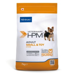Adult Dog Small & Toy HPM 7 Kg (Virbac)