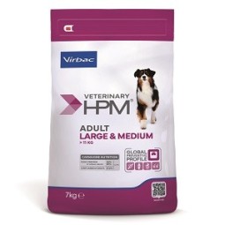 Adult Dog Large & Medium 7 Kg HPM (Virbac)