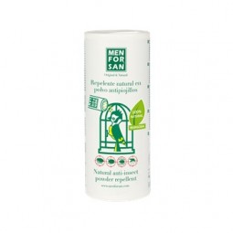 Repelente En Polvo Anti Piojillo MFS 250 gr