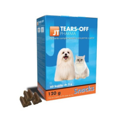 Tears Off 60 snack 2 gr JT