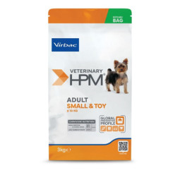 Adult Dog Small & Toy HPM 3 Kg (Virbac)