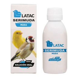 Serimuda 150 ML Latac