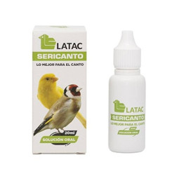 Sericanto 20 ML Latac