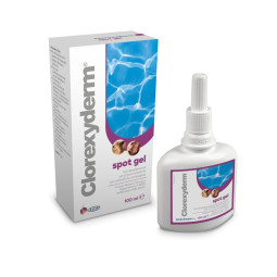 Clorexyderm Spot Gel 100 ml