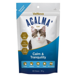 Acalma Cats 30 Chews