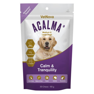 Acalma Small & Miniature Dogs 30 Chews