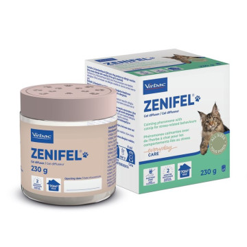 Zenifel Gel Difusor 230 G (Gatos) VIRBAC