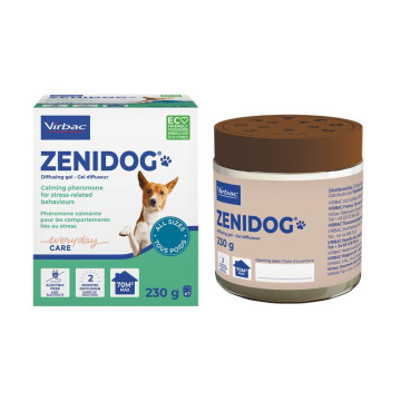 Zenidog Gel Difusor 230 G (Perros) VIRBAC
