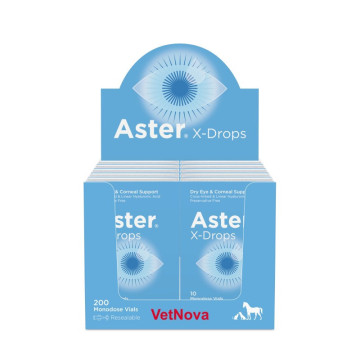 Aster Trisoftal Wipes 50 Toallitas