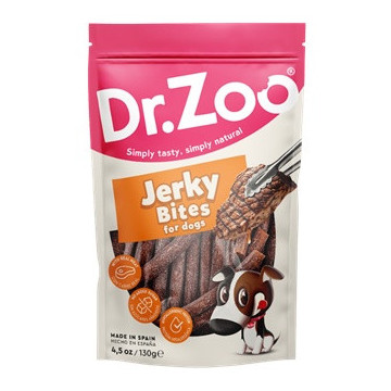 Dr. Zoo Jerky 130gr