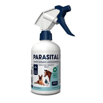 Parasital Locion Repelente 250 ml