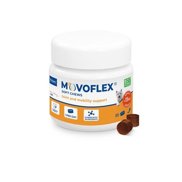 Movoflex S (Hasta 15 Kg) 30 Chews