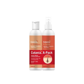 CUTANIA A - PACK (CHAMPU SPRAY) 236 ML