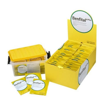 Benfital  Plus 24 Sobres X 100G