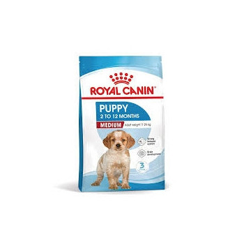 Royal Canin Medium Puppy 15 Kg