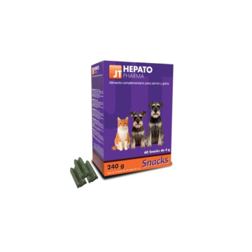 Hepato Pharma 30 Snack - JT