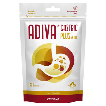Adiva Gastric Small 30 Chews