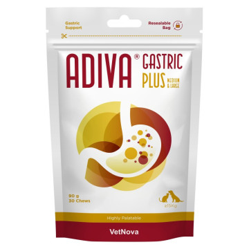 Adiva Gastric Small 30 Chews