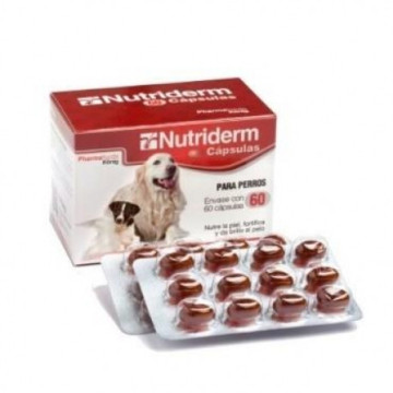 Nutriderm 60 Cápsulas