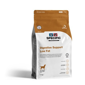 Specific Special Care Perro Digestive Support Low-Fat CID-LF 1.6 Kg
