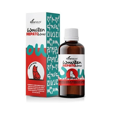Hepatowow Gatos 30 ml