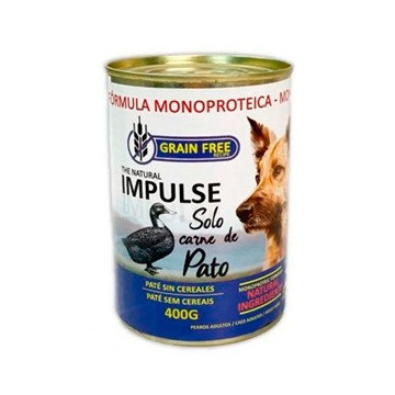 Paté de Pato 400 g  Impulse