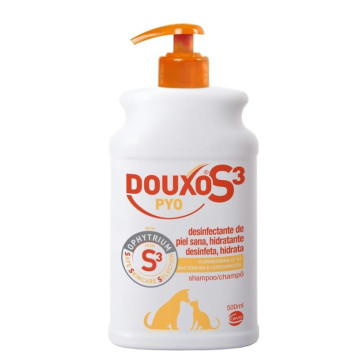Douxo S3 Pyo Champú 500 ml
