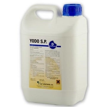 Yodo S.P. 5 L