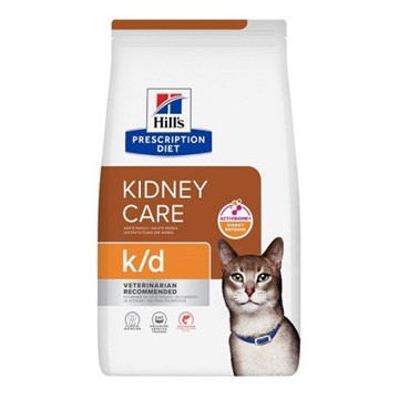 Hill's Prescription Diet k/d Early Stage Feline 1.5 Kg