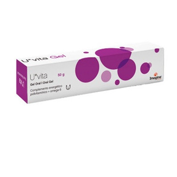 U-VITA GEL ORAL GATOS 50 G