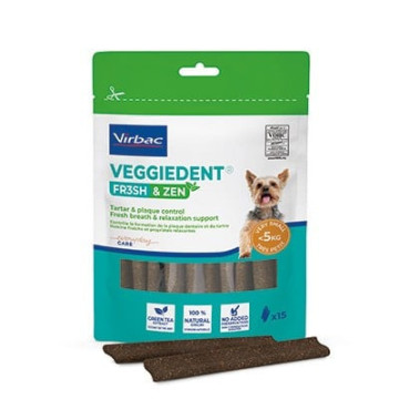 Veggiedent Zen (Xs) -5 Kg