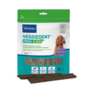 Veggiedent Zen (M) 10-30 Kg