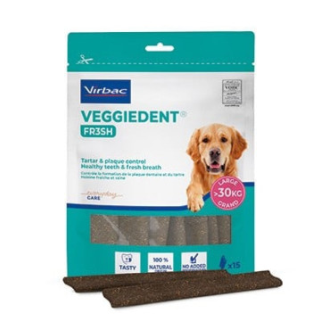 Veggiedent Fresh (L) +30 Kg