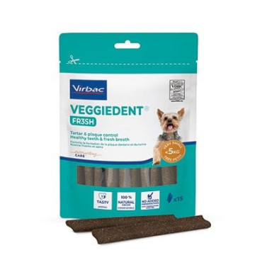 Veggiedent Fresh (Xs) -5 Kg