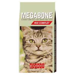 Megabone Mix Complet Gatos 20Kg
