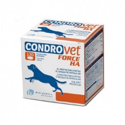 Condrovet Force HA 120 comprimidos