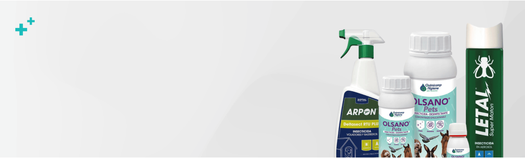 Farmacia veterinaria -  Productos Zoosanitarios